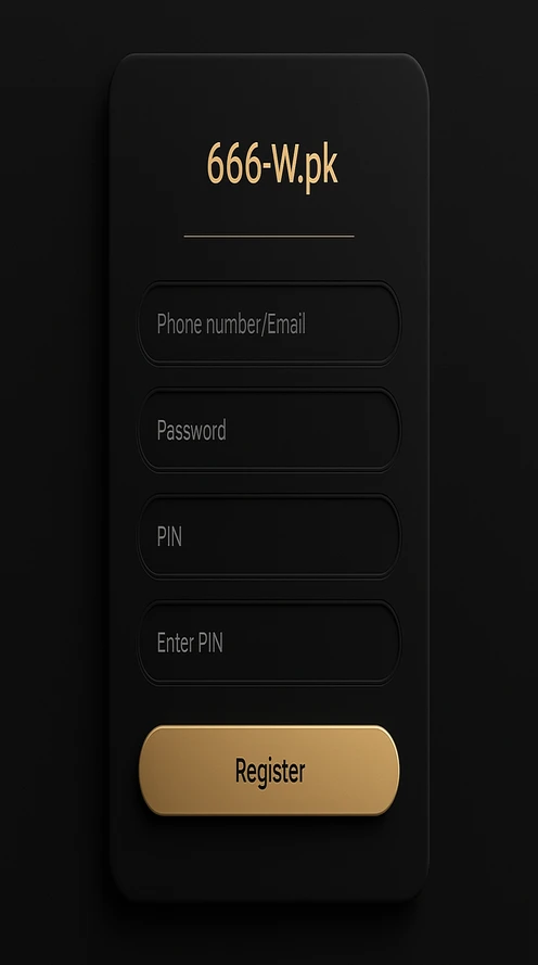 666W Game Register