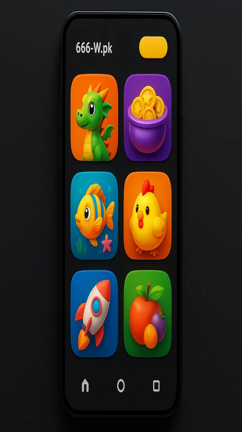 666W Game
