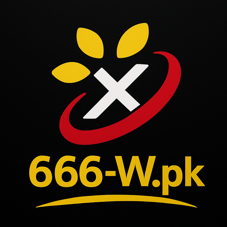 666W