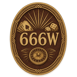 666W